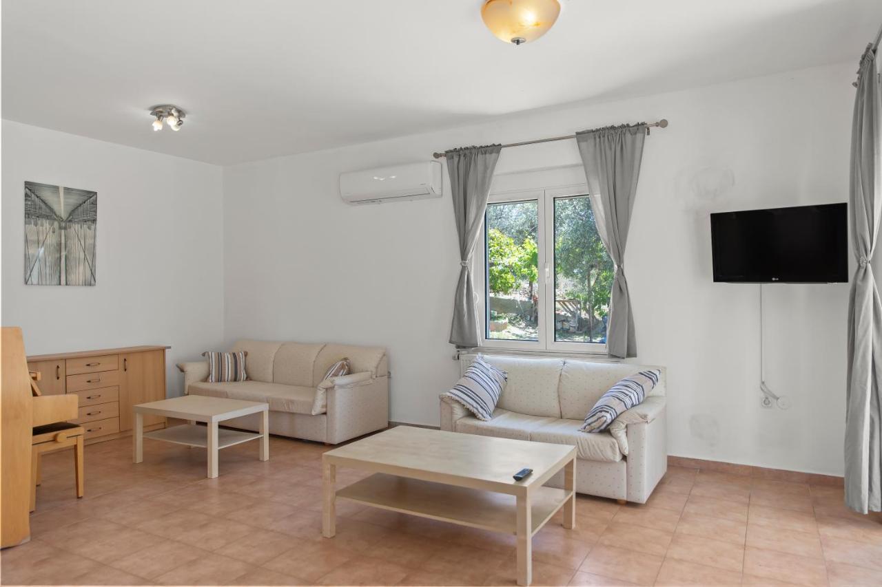 הוילה האראקי Agathi Sun Set מראה חיצוני תמונה